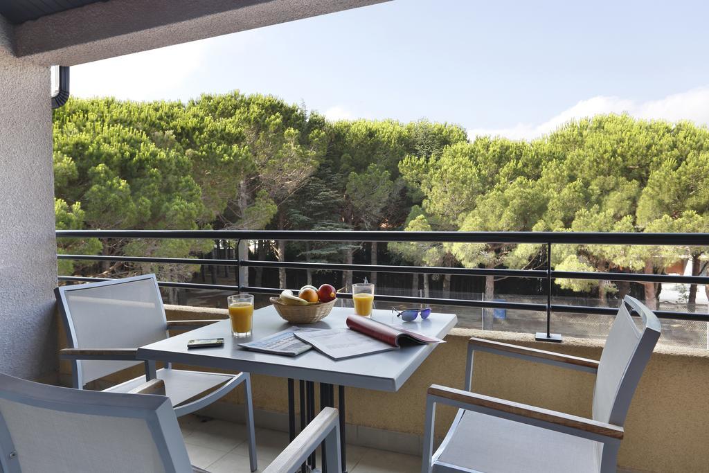 Vacanceole - Residence Las Motas Alénya Buitenkant foto
