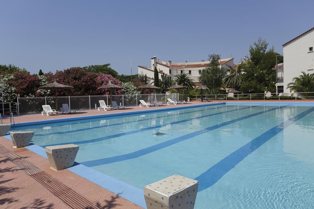 Vacanceole - Residence Las Motas Alénya Buitenkant foto