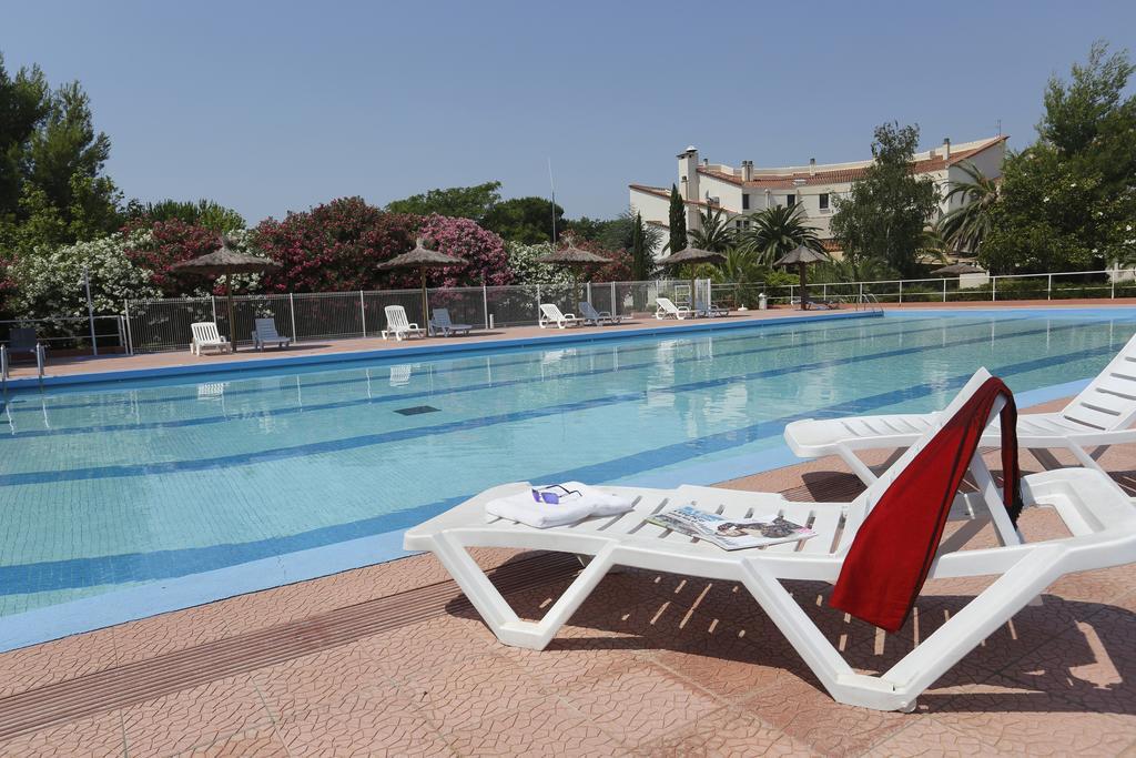 Vacanceole - Residence Las Motas Alénya Buitenkant foto