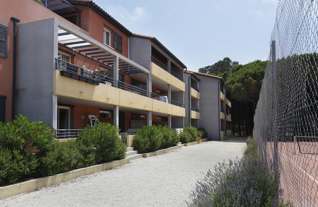 Vacanceole - Residence Las Motas Alénya Buitenkant foto